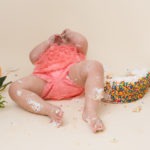 one year old cake smash portraits, Fort Mill, SC, Tega Cay, SC, Charlotte, NC