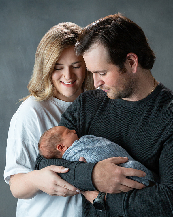 Charlotte Newborn Family Portrait, are you expecting a newborn baby?