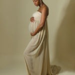 grateful heart Pregnancy portraits Fort Mill, SC