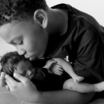 newborn dream baby with older brother, Fort Mill, SC, Charlotte, NC, Tega Cay, SC