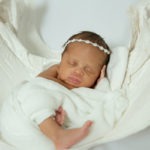 newborn in mom's belly cast, Fort Mill, SC, Tega Cay, SC, Charlotte, NC newborn baby portrait
