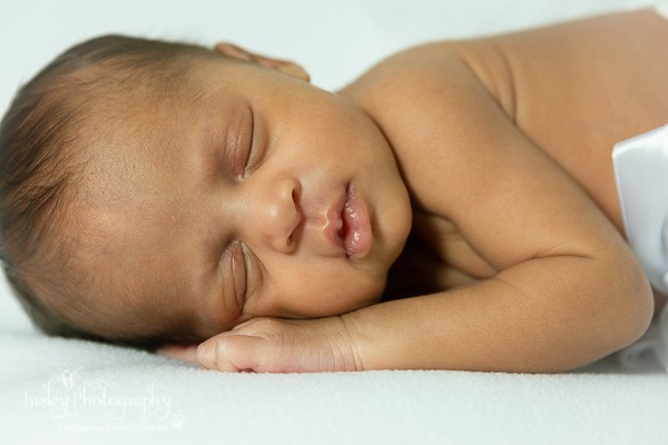 Fort Mill, SC, Tega Cay, SC, Charlotte, NC newborn baby portrait