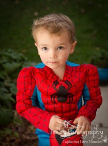 ten tips to better halloween photos of your kids, Rock Hill, SC Spider-man, Kid portrait