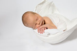 newborn baby boy in belly cast pure simple white Fort Mill, SC Tega Cay, SC Charlotte, NC
