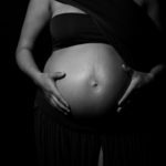 Classic Studio Pregnancy Portraits Fort Mill, SC Tega Cay, SC Charlotte, NC maternity portrait