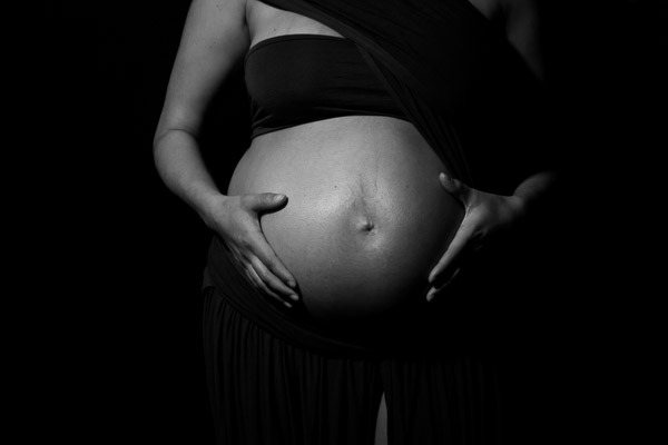 Classic Studio Pregnancy Portraits Fort Mill, SC Tega Cay, SC Charlotte, NC maternity portrait