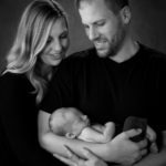 new parents with baby boy, waiting for baby Charlotte, NC, Matthews NC, Fort Mill, NC