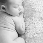 new baby portraits girl newborn tega cay, SC