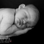 Newborn Baby Girl Sawyer