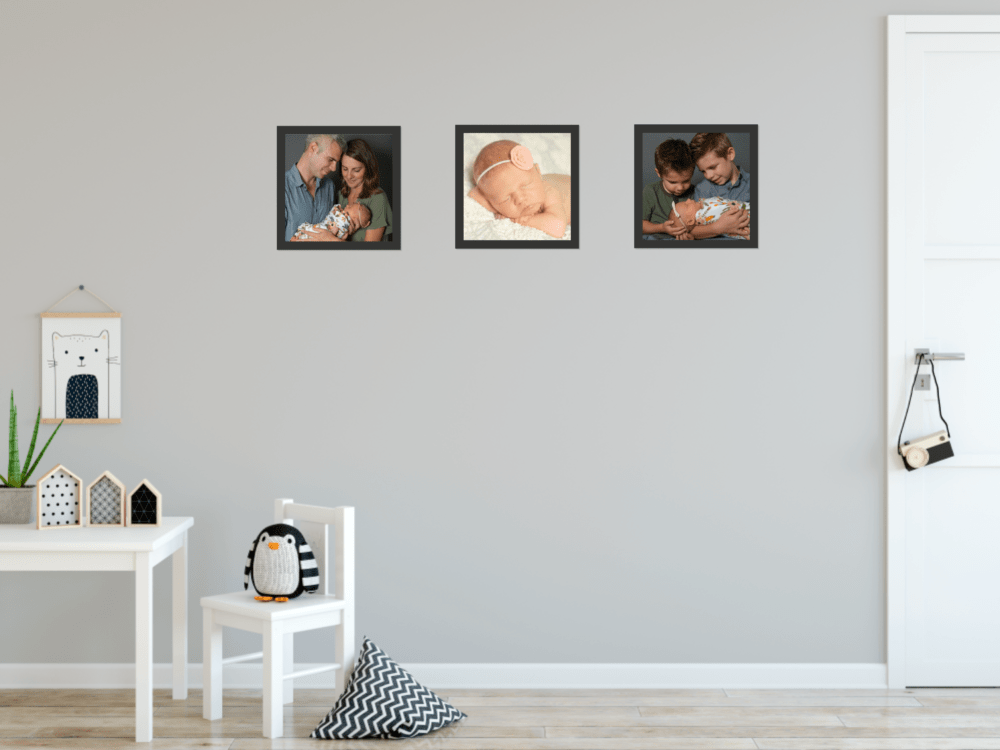 planning ahead for baby portraits, wall artwork, fort mill, sc, Charlotte, NC, Tega Cay, SC