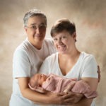 first time mothers, Fort Mill SC, Waxhaw NC, newborn baby girl
