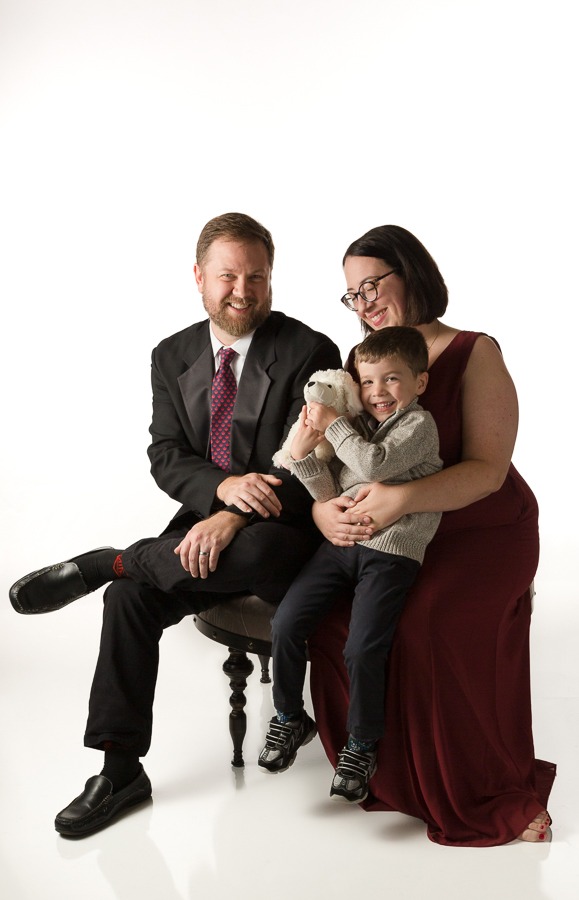 Tips on enjoying your family portrait experience