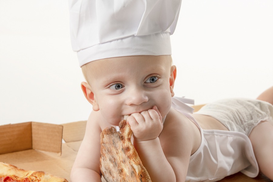 baby chef, pizza smash photos, Indian Land SC, Fort Mill, SC